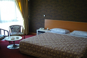 Parsian Azadi Hotel in Shahrekord
